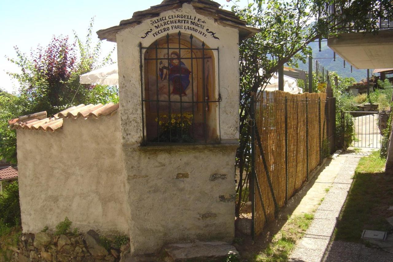 Amarone Classica Gravedona Exterior foto